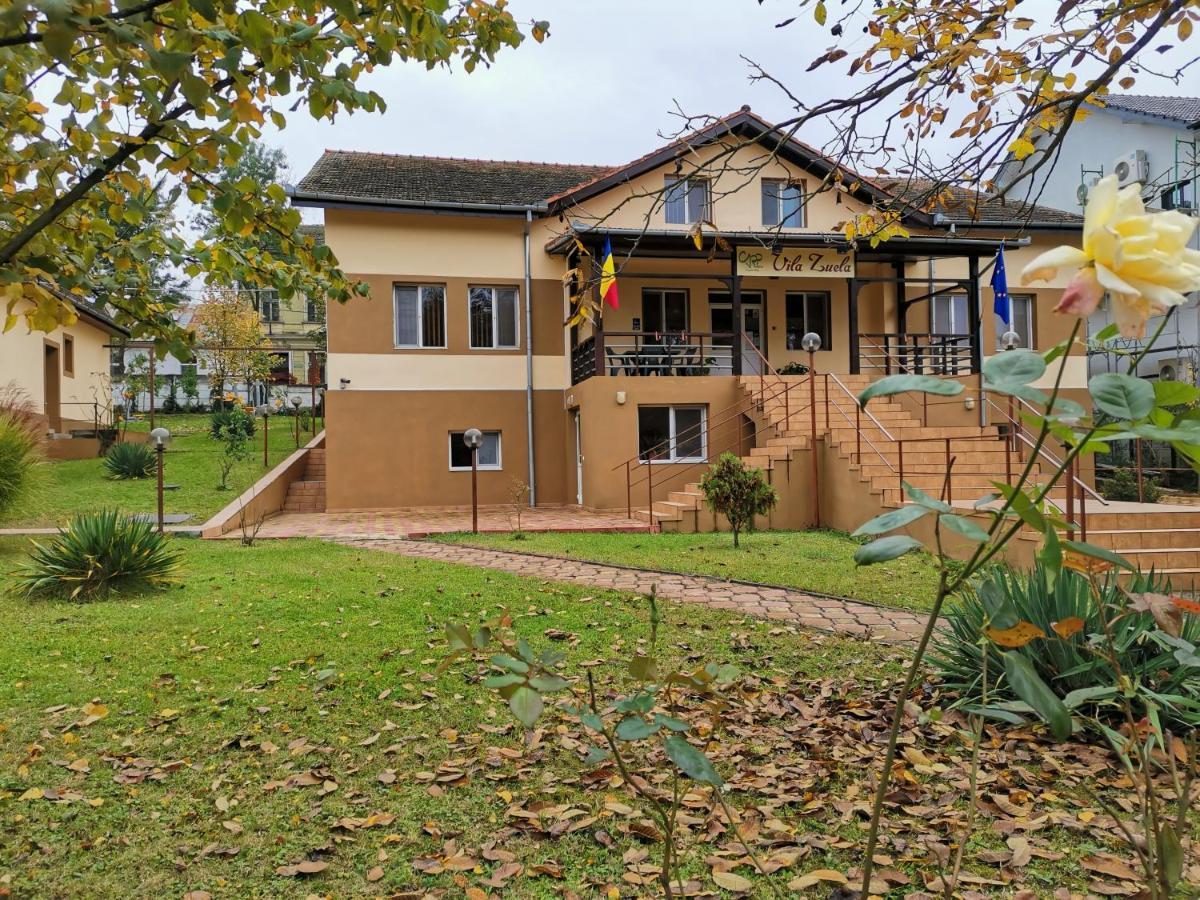 Vila Zuela Buziaş Екстериор снимка