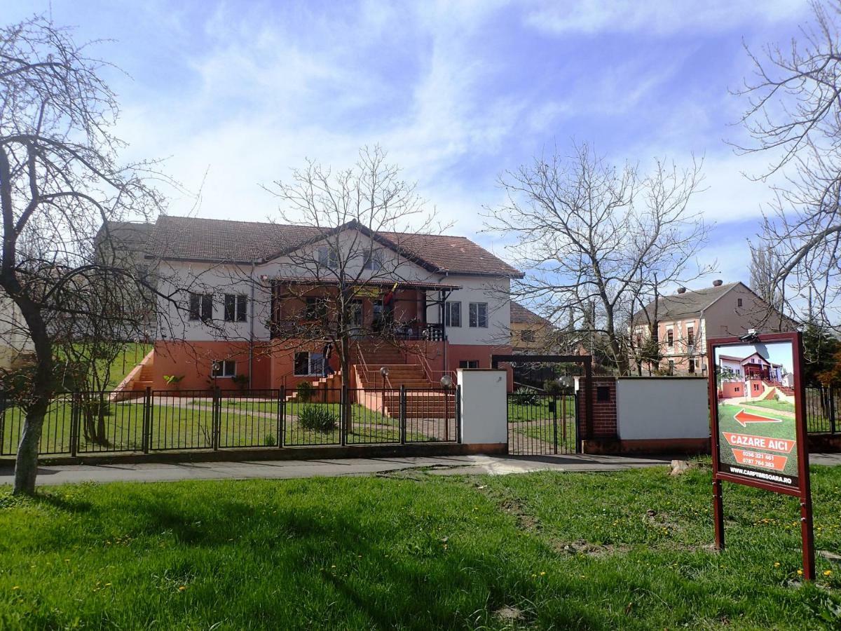 Vila Zuela Buziaş Екстериор снимка