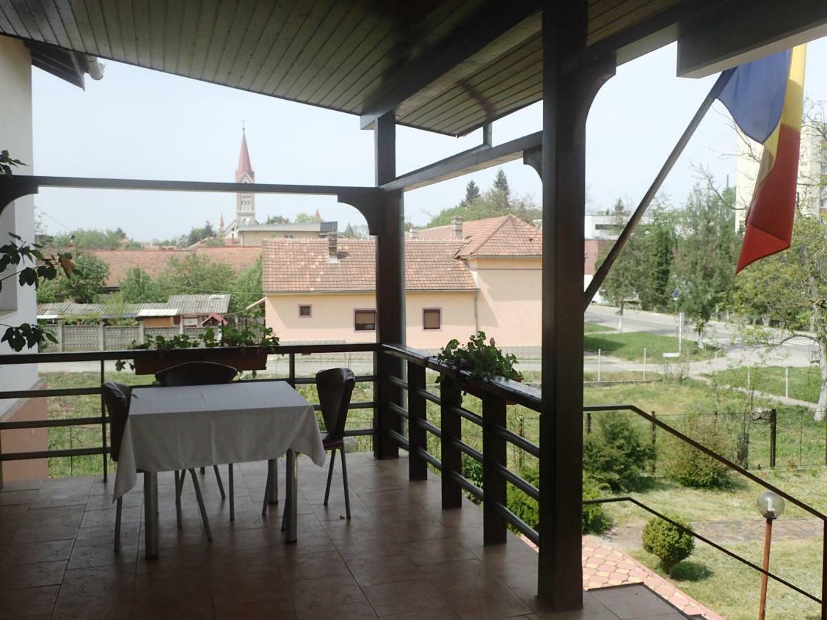 Vila Zuela Buziaş Екстериор снимка